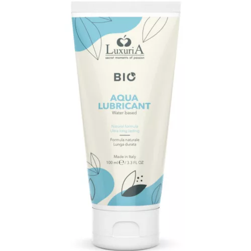 INTIMATELINE - Prémium bio vízbázisú síkosító 100 ml