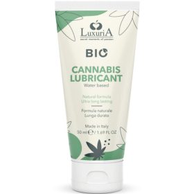 INTIMATELINE - prémium bio kannabiszos síkosító 50 ml