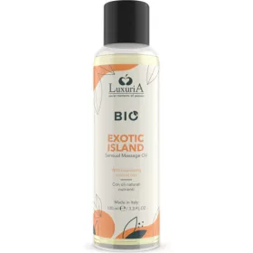   INTIMATELINE LUXURIA – prémium exotikus masszázsolaj 100 ml