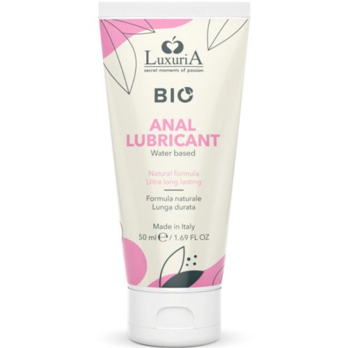 INTIMATELINE - prémium bio anális síkosító 50 ml