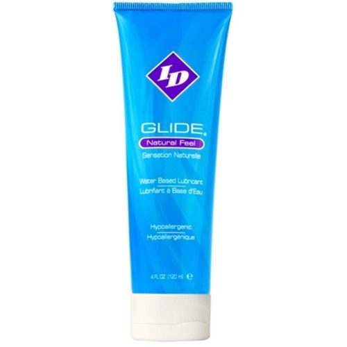 ID GLIDE - VÍZBÁZISÚ SÍKOSÍTÓ ULTRA TARTÓS UTAZÓ TUBUS 120 ML