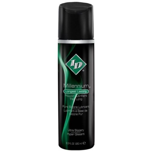 ID Millenium - tartós szilikon alapú síkosító 250 ml