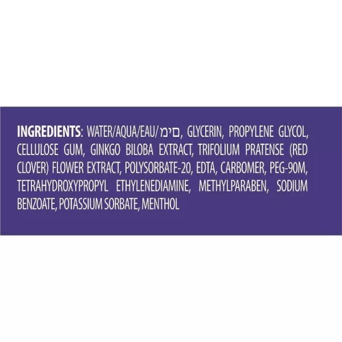 ID PLEASURE – vízbázisú síkosító 500 ml érzéki hatással