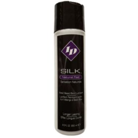   ID SILK – természetes víz és szilikon alapú síkosító 250 ml
