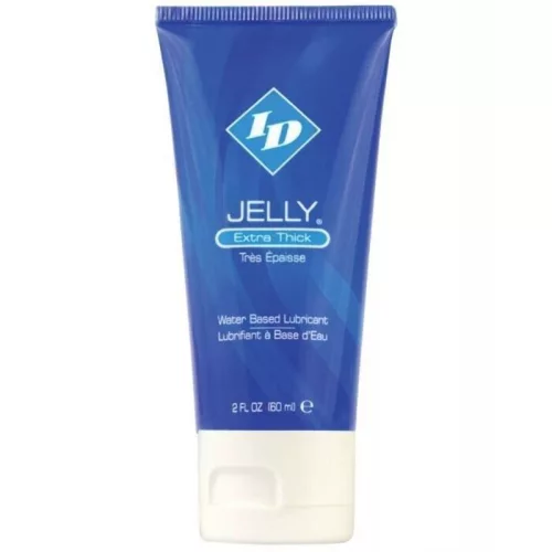 ID JELLY – extra sűrű, vízbázisú síkosító 60 ml