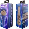 Fleshlight Boost Blow MD Flesh Mouth maszturbátor - száj, sötét natúr