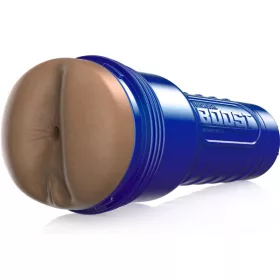 Fleshlight Boost Blast maszturbátor - anál, sötét natúr