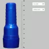 Fleshlight Boost Blast maszturbátor - anál, sötét natúr