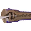 Fleshlight Boost Bang maszturbátor - vagina, sötét natúr