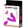 PRETTY LOVE Melvin – csiklóizgató távirányítóval