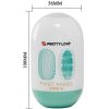 PRETTY LOVE – érzéki maszturbátor tojás