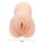 CRAZY BULL – vulva formájú prémium maszturbátor