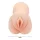CRAZY BULL – vulva formájú prémium maszturbátor