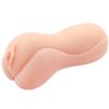 CRAZY BULL – vulva formájú prémium maszturbátor