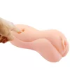 CRAZY BULL – vulva formájú prémium maszturbátor