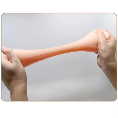CRAZY BULL – vulva formájú prémium maszturbátor