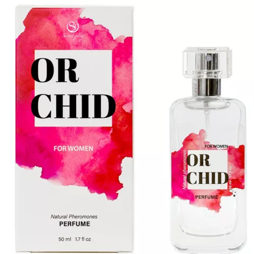 SECRETPLAY - női parfüm feromonokkal 50 ml