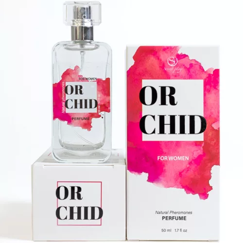 SECRETPLAY - női parfüm feromonokkal 50 ml