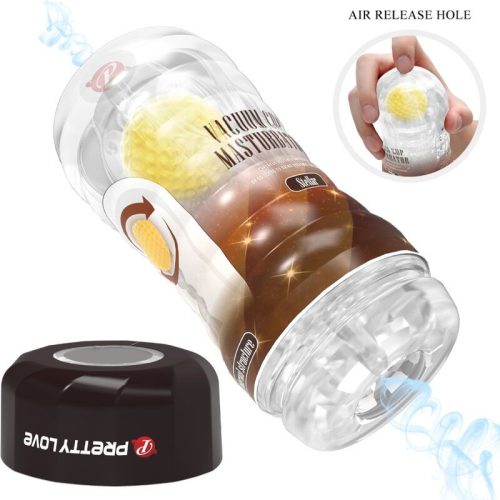 PRETTY LOVE – stílusos maszturbátor burkolat