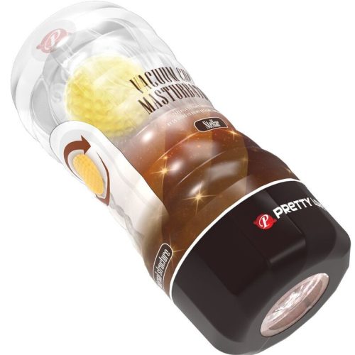 PRETTY LOVE – stílusos maszturbátor burkolat