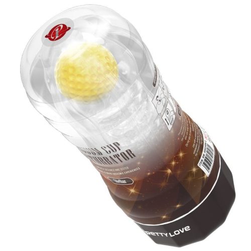 PRETTY LOVE – stílusos maszturbátor burkolat