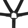 Prémium rögzítő heveder - állítható bondage felsőtest és karok