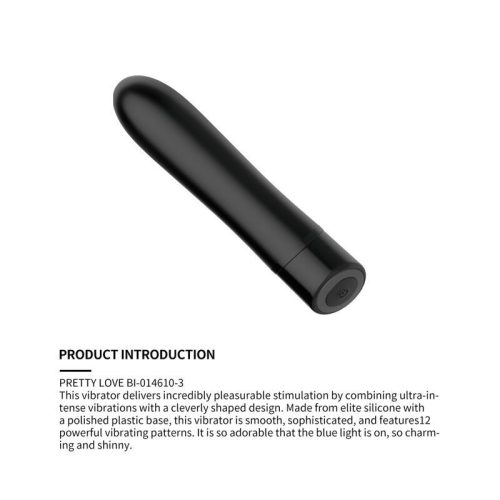 PRETTY LOVE – intim jelek párnak prémium készlet