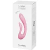 ADRIEN LASTIC - G-pontos dupla nyúl vibrátor rózsaszín