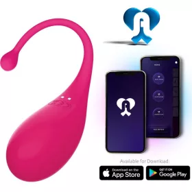 ADRIEN LASTIC – érzéki, vibráló tojás ingyenes app-al
