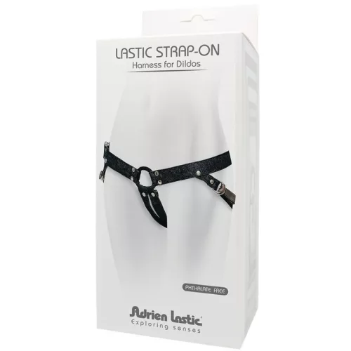 ADRIEN LASTIC – felcsatolható hám prémium dildókhoz