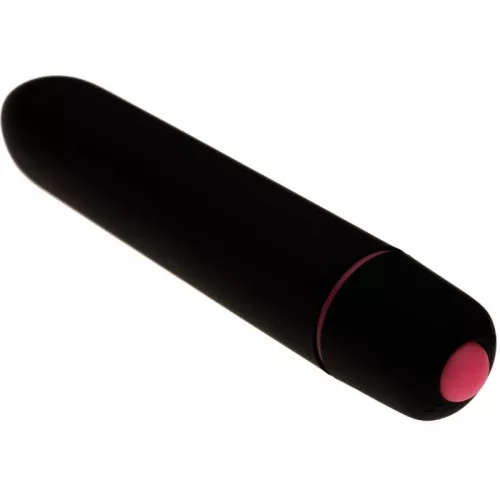 ADRIEN LASTIC – prémium vibráló golyó fekete színben