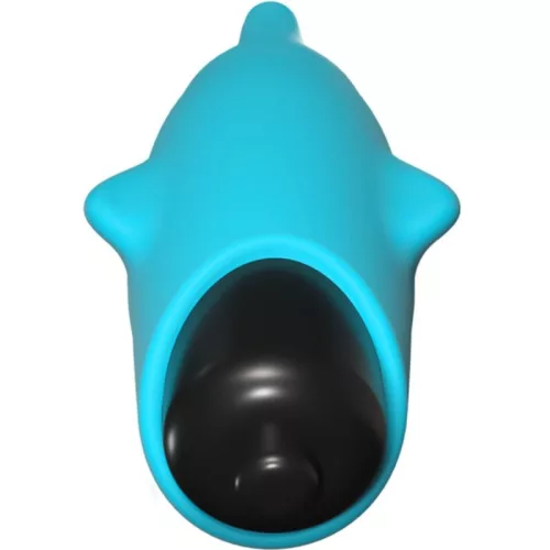 Adrien Lastic Flippy – vízálló zsebvibrátor, delfin formájú