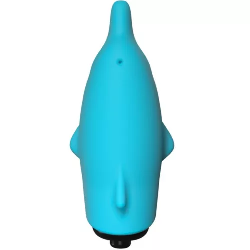 Adrien Lastic Flippy – vízálló zsebvibrátor, delfin formájú