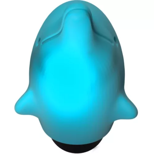 Adrien Lastic Flippy – vízálló zsebvibrátor, delfin formájú