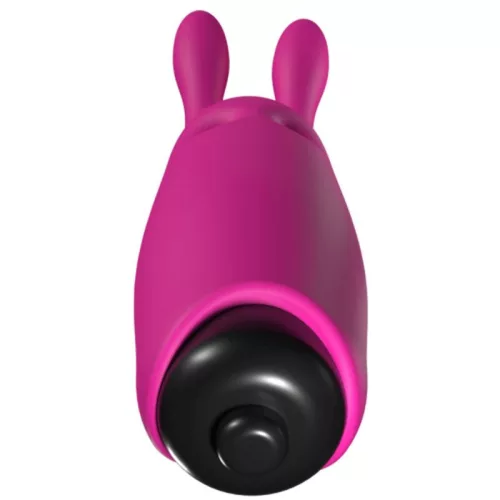 ADRIEN LASTIC - Rózsaszín zseb vibrátor érzéki játékhoz