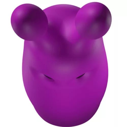 ADRIEN LASTIC – Lila nyúl vibrátor, prémium zsebes kényeztető