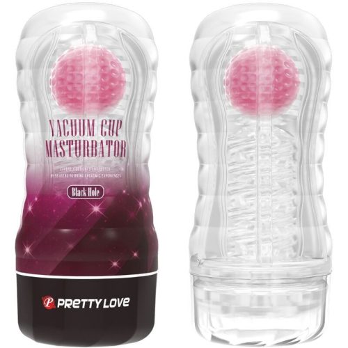 Pretty Love - érzéki maszturbátor védőburkolat