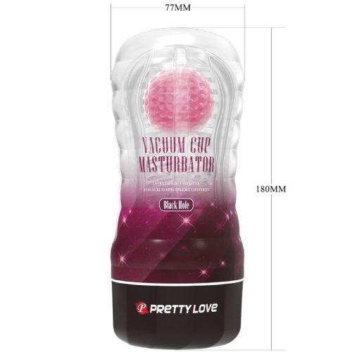 Pretty Love - érzéki maszturbátor védőburkolat