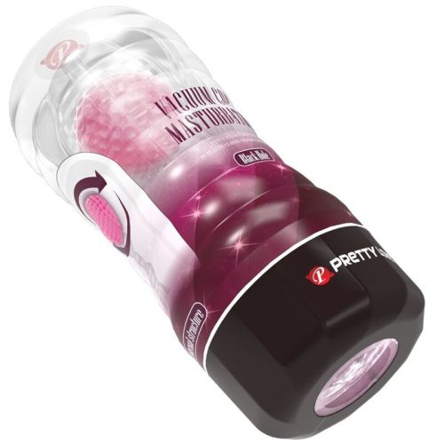 Pretty Love - érzéki maszturbátor védőburkolat