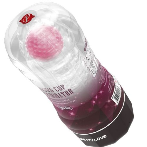 Pretty Love - érzéki maszturbátor védőburkolat