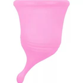   FEMINTIMATE EVE – prémium szilikon menstruációs kehely M