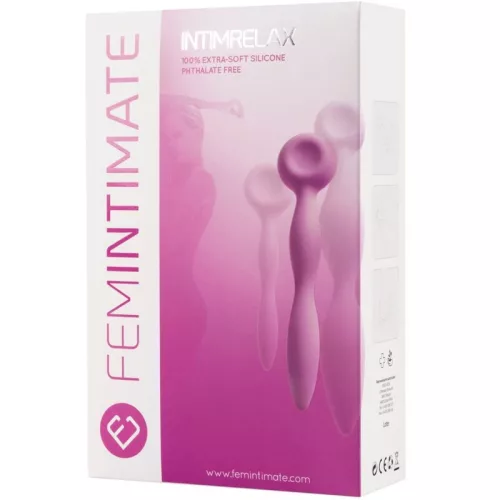 FEMINTIMATE – 3 db prémium hüvelytágító készlet