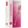 FEMINTIMATE – prémium szilikon Kegel golyók érzéki edzéshez