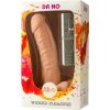 ALIVE - DR. NO REALISTIC PENIS VIBRÁTOR 18 CM