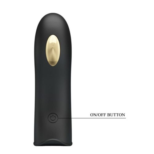 PRETTY LOVE Marico – elektro-stimuláló ujjkapszula