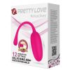 PRETTY LOVE – újratölthető vibráló tojás érzéki élményhez