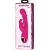 PRETTY LOVE – rózsaszín G-pontos nyúlványos vibrátor