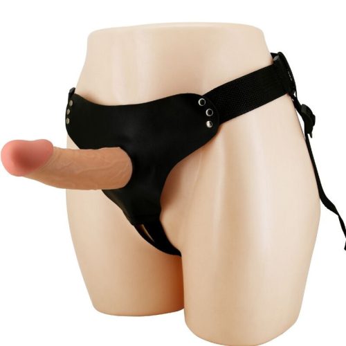 Pretty Love - kényelmes harness szexuális élményhez