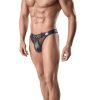 ANAIS MEN - ARES férfi jockstrap, prémium kényelmes viselet