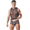 ANAIS MEN - ARES kapucnis póló XL